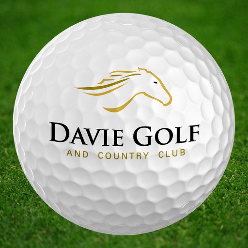 Davie Golf & Country Club iOS App