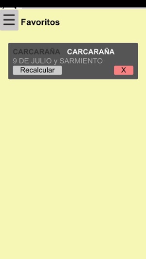 Cuando Llega Rosario Bus(圖4)-速報App