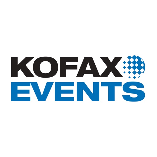 Kofax Events.