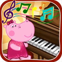 Hippopotame: Piano pour enfants pour PC