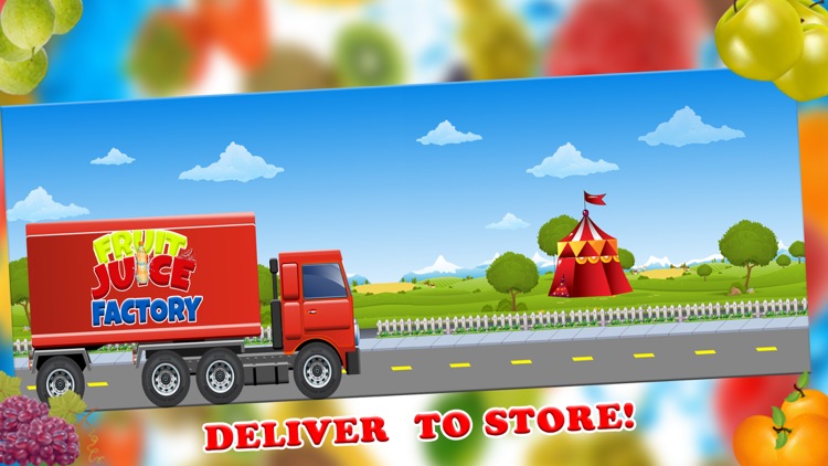 Fruit Juice Factory – Crazy Drinks Maker screenshot-4