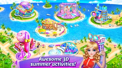 Crazy Beach Party - Coco Summer Fun Screenshot 4