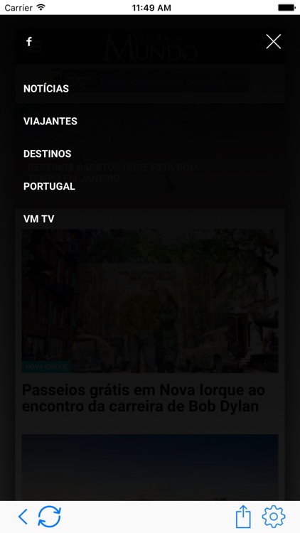 Volta ao Mundo