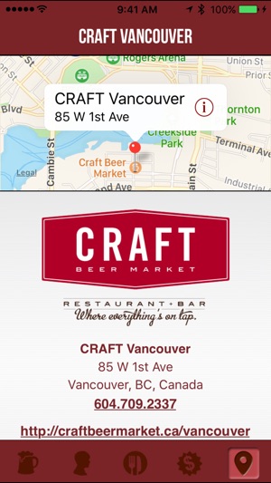 CRAFT Beer Market – Vancouver(圖5)-速報App