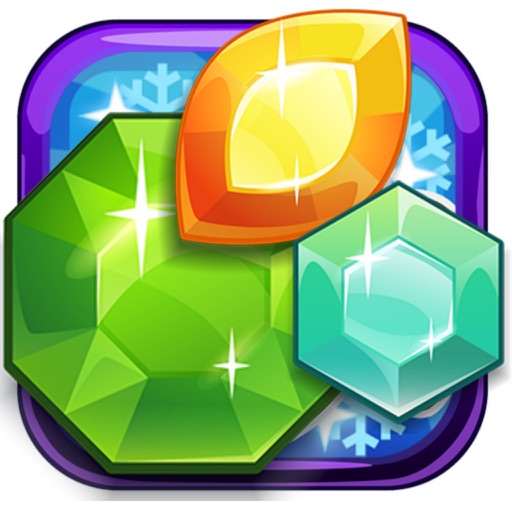 Gems Lost Temple Mania iOS App