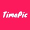 TimePic is a free app that will allow you to send and receive messages with photos that disappear after they have been seen