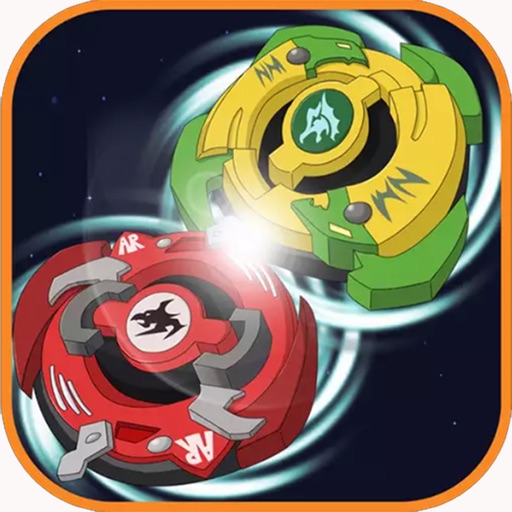 Blade Battle for beyblade iOS App