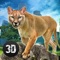 Angry Puma Revenge: City Attack Simulator