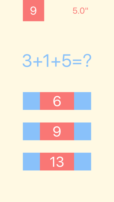 123 Go - Maths Game screenshot 4