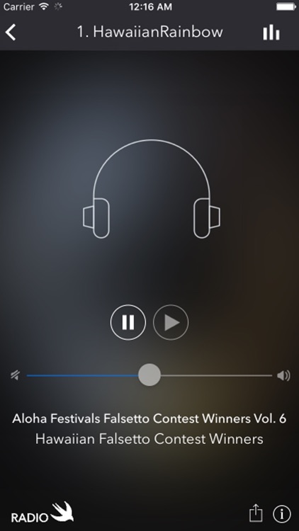 Hawaii Radios - Top Stations Music Player FM AM
