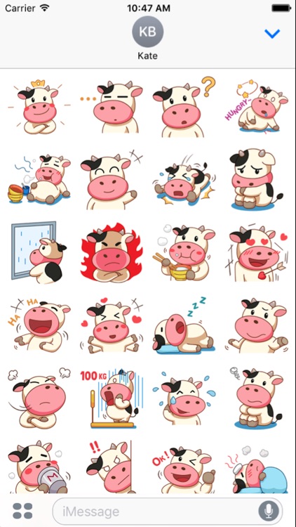 Milk Cow vol 2