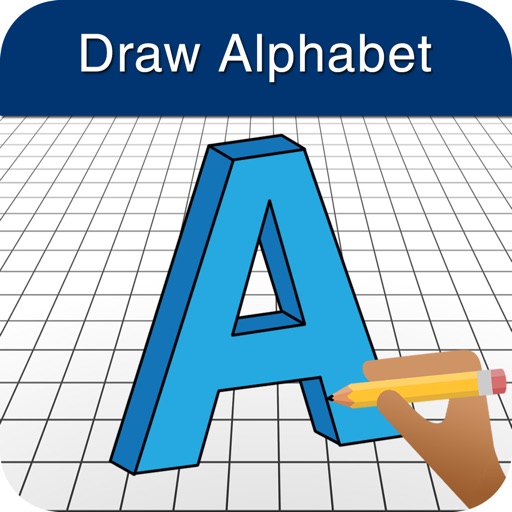 How To Draw 3d Alphabet Letters By Chirag Pipaliya