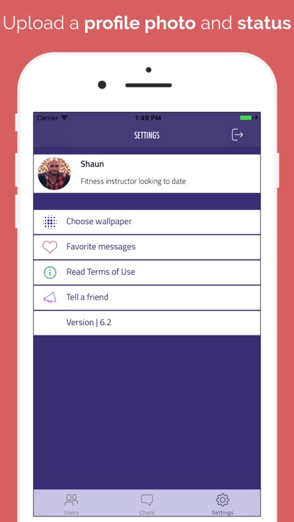 Facekandi - Chat, Date & Hook Up screenshot-4