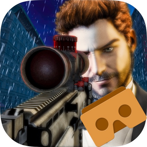 Sniper Shooting VR Games 2017 Icon