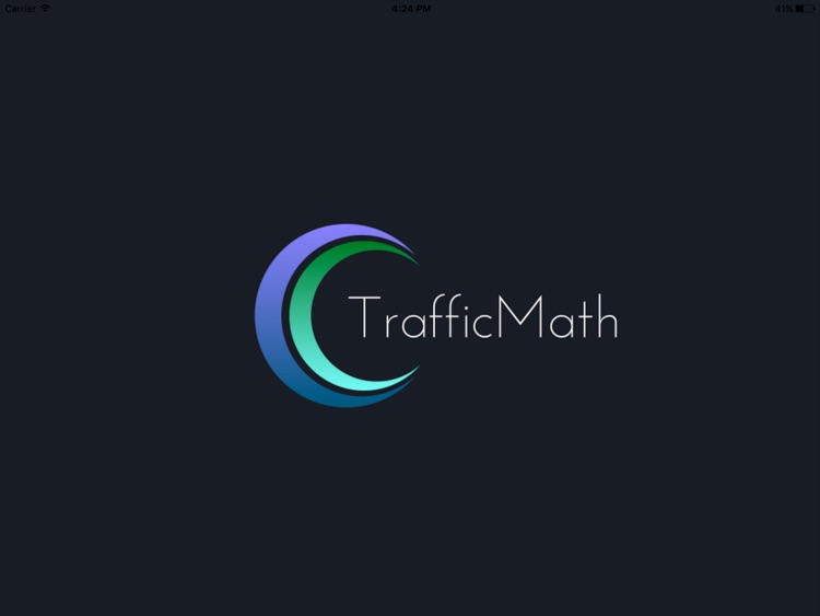 Traffic Math