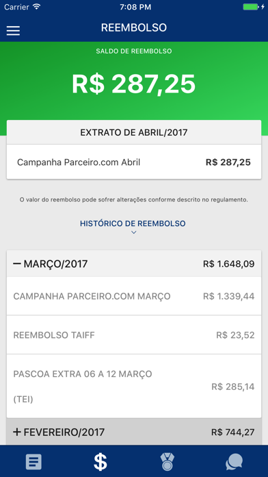 How to cancel & delete Parceiro.com from iphone & ipad 2