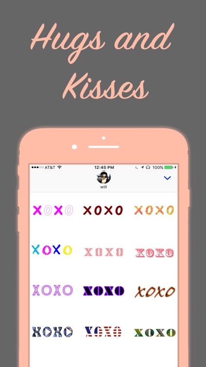 Hugs & Kisses