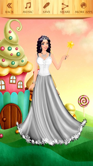 Dress Up Princess Games(圖5)-速報App