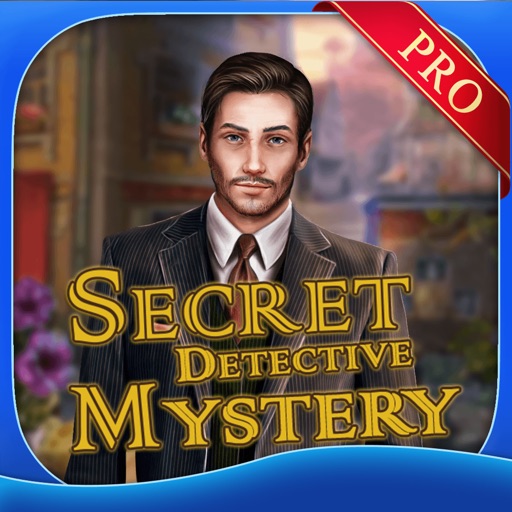 Secret Detective Mystery - Puzzle Game Pro iOS App