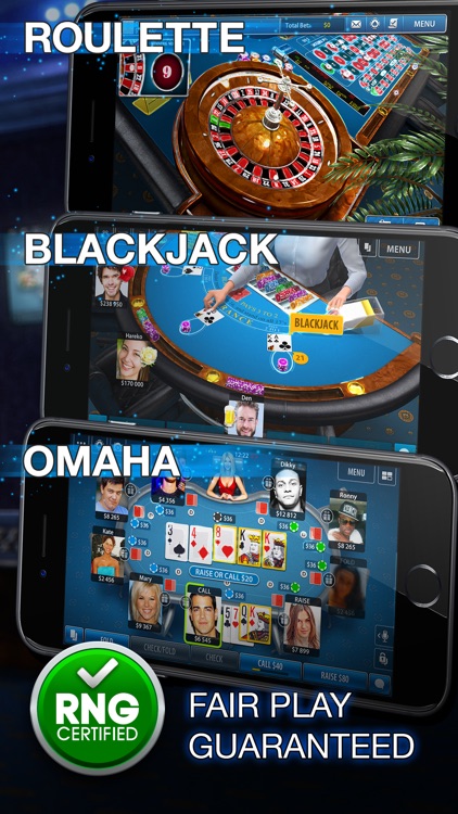 Pokerist: Texas Holdem Poker Game Online screenshot-4