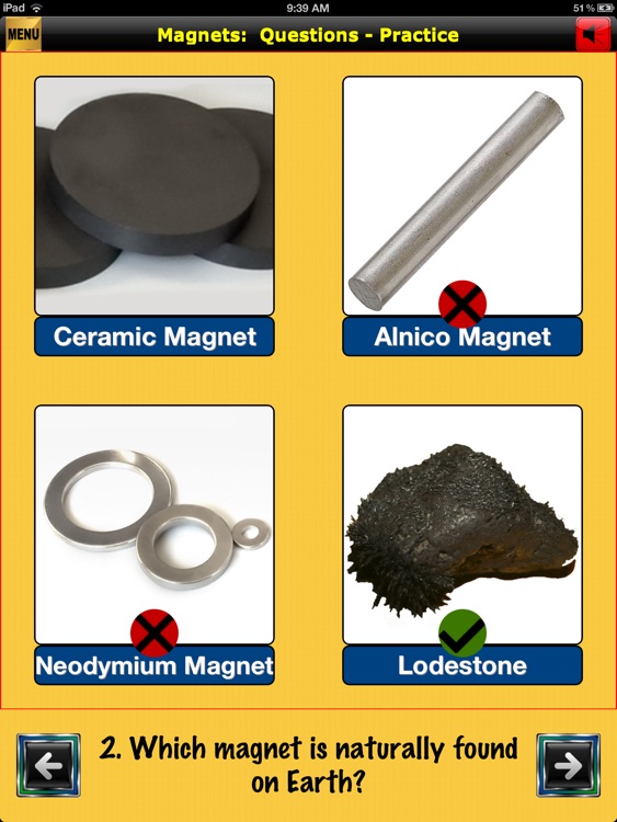 easyLearn Magnets | Physical Science HD screenshot-4