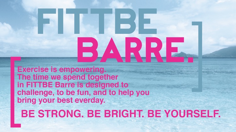 FITTBE Barre & Pilates Fitness
