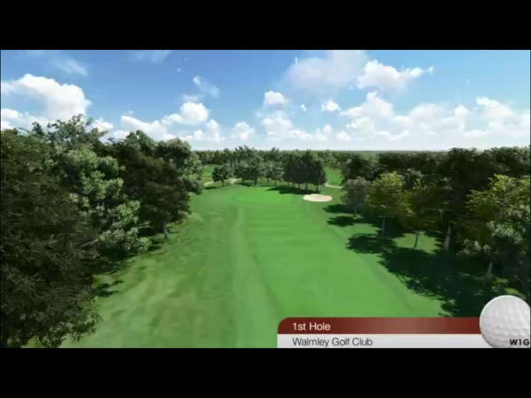 Walmley Golf Club - Buggy screenshot-4