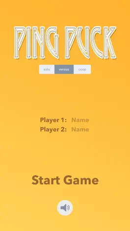 Game screenshot PingPuck mod apk