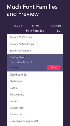 Typo - Tune Fonts for Web and Mobile(圖1)-速報App