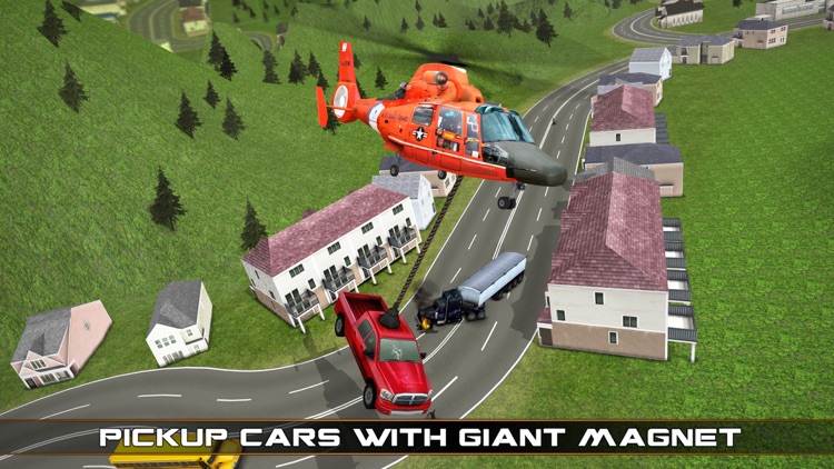 Helicopter Rescue Simulator 3D – 911 Pilot Game