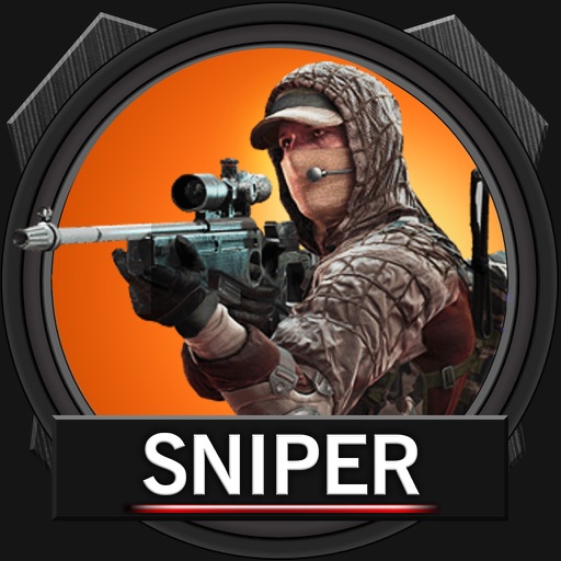 Sniper 3D - Shooting Game