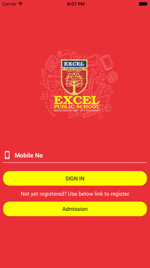 Excel Public School