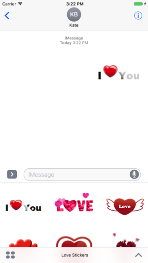 Love-Stickers.(圖1)-速報App