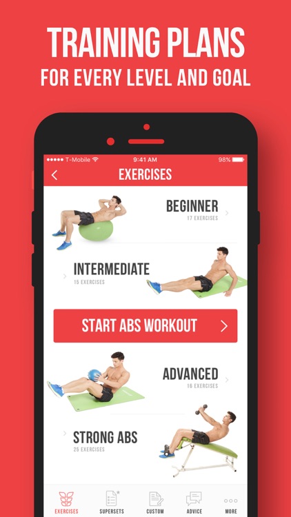 Six Pack ABS by VGFiT