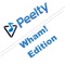 Peelty - Whoooom Edition