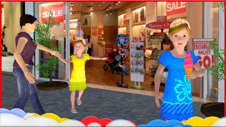 Kids Sweets Speed Collection Simulator 3D