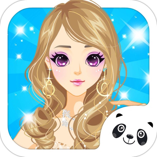 Princess of romantic dress show - Girl Games iOS App