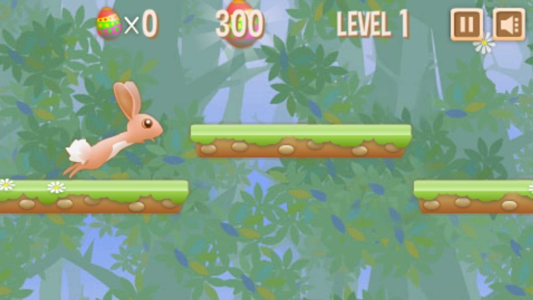 Rabbit Run Fast - Running Games