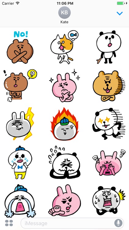 Funny Animals Sticker