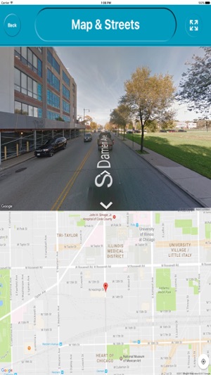 Chicago IL USA  City Offline Map Navigation(圖4)-速報App