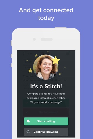 Stitch - The Community for 50+ screenshot 4