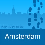 Amsterdam on Foot  Offline Map