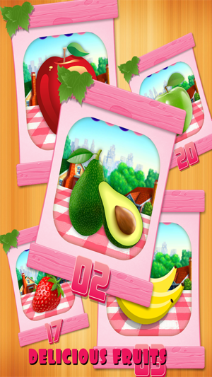 Fruit Slide Puzzle Kids Game Pro(圖2)-速報App