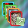 One Word and Four Pictures-Puzzle Game