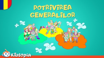 How to cancel & delete Potrivirea Generalilor. from iphone & ipad 1