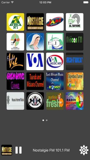 Radio Ivory Coast - All Radio Stations