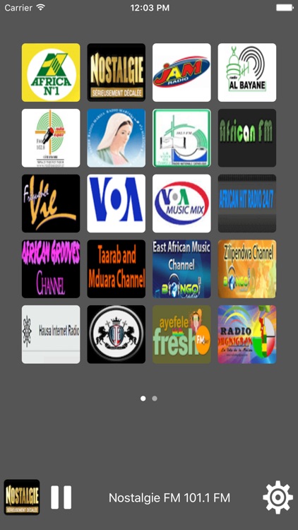 Radio Ivory Coast - All Radio Stations