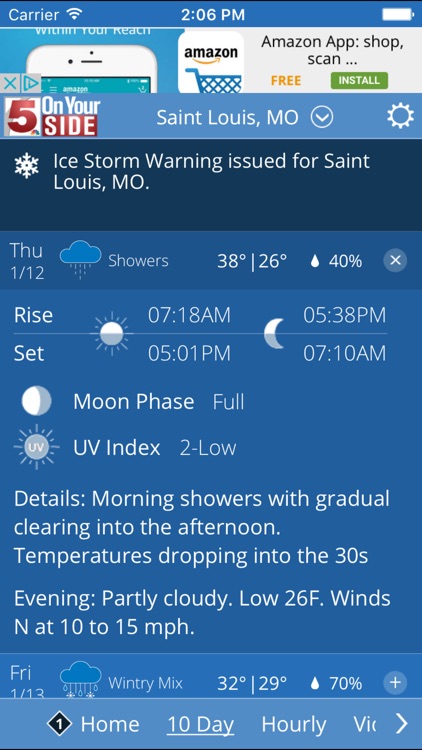 KSDK Weather