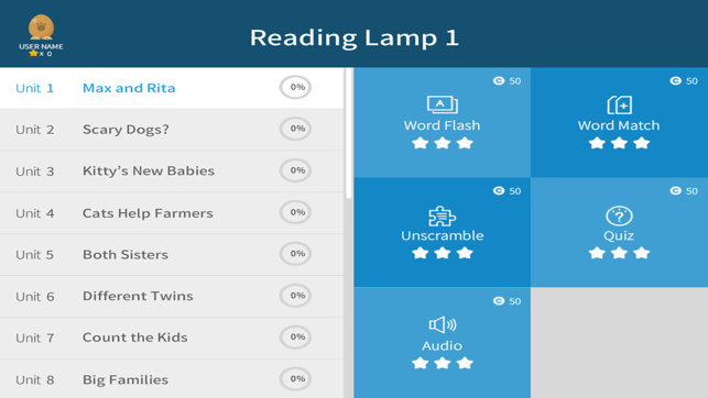 Reading Lamp 1(圖3)-速報App