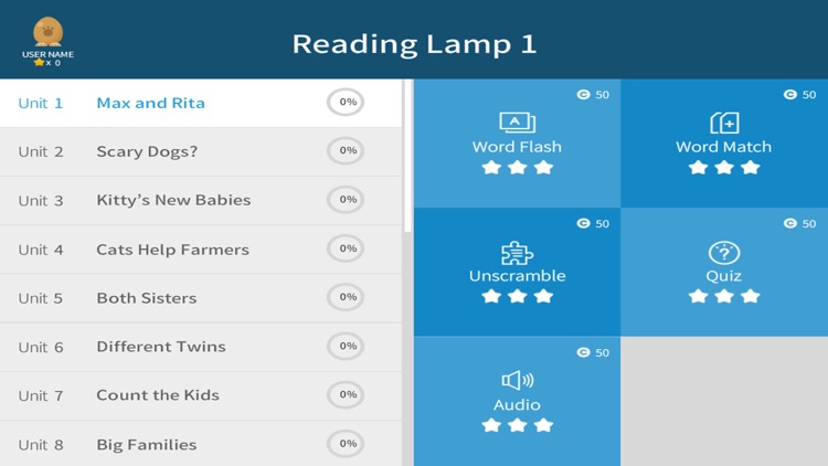 Reading Lamp 1